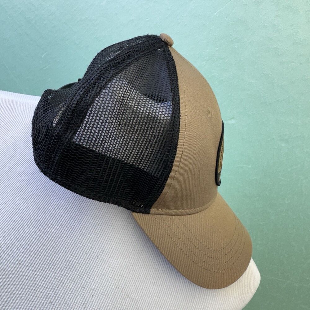 KÜHL Independent Freethinking Rebels Established 1983 Mesh Back Trucker Hat Cap - Picture 4 of 8